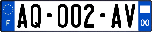 AQ-002-AV