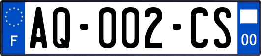 AQ-002-CS