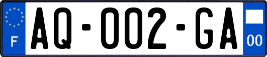 AQ-002-GA