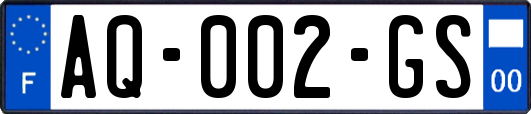 AQ-002-GS