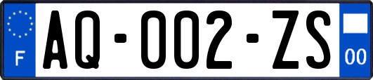 AQ-002-ZS