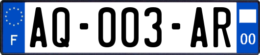 AQ-003-AR