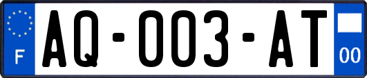 AQ-003-AT