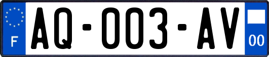 AQ-003-AV