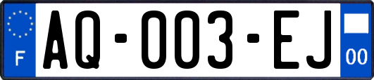 AQ-003-EJ