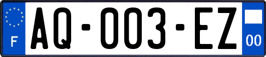 AQ-003-EZ