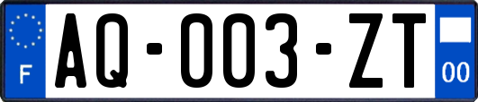 AQ-003-ZT