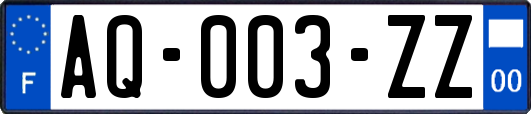 AQ-003-ZZ