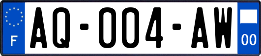 AQ-004-AW