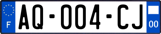 AQ-004-CJ