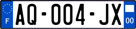 AQ-004-JX