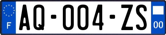 AQ-004-ZS