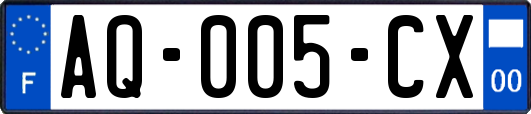 AQ-005-CX