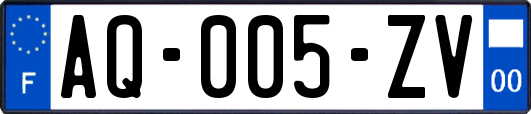 AQ-005-ZV