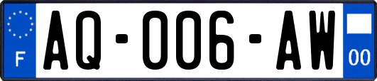 AQ-006-AW