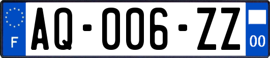 AQ-006-ZZ