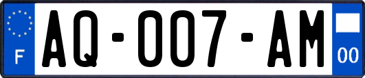 AQ-007-AM