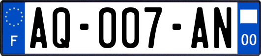 AQ-007-AN