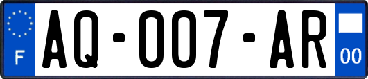 AQ-007-AR