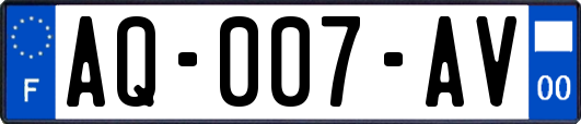 AQ-007-AV