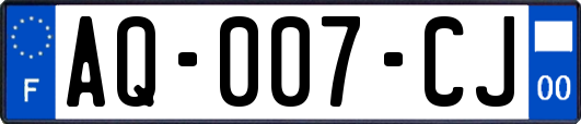 AQ-007-CJ