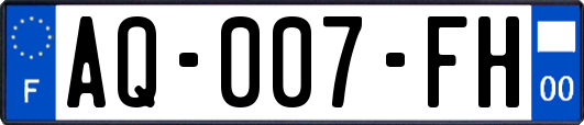 AQ-007-FH