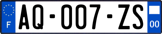 AQ-007-ZS