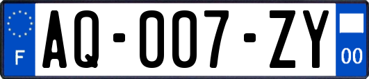 AQ-007-ZY