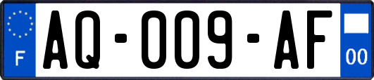 AQ-009-AF