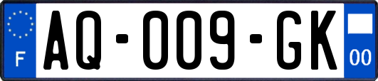 AQ-009-GK