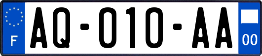 AQ-010-AA