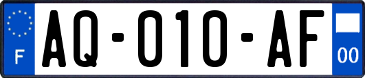 AQ-010-AF