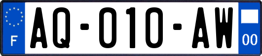 AQ-010-AW