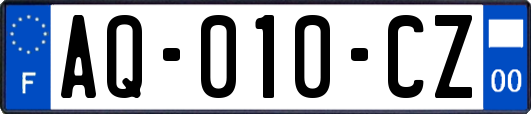 AQ-010-CZ