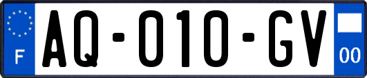 AQ-010-GV