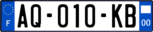 AQ-010-KB