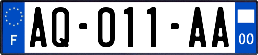 AQ-011-AA