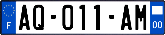 AQ-011-AM