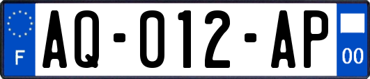 AQ-012-AP