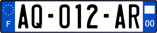 AQ-012-AR