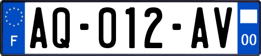 AQ-012-AV