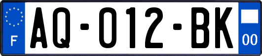 AQ-012-BK