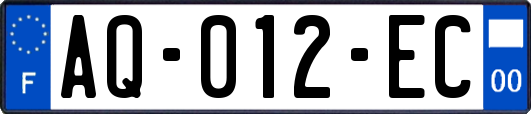 AQ-012-EC