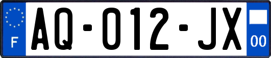 AQ-012-JX