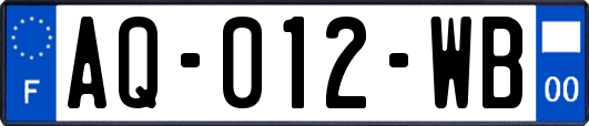AQ-012-WB