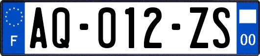 AQ-012-ZS