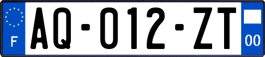 AQ-012-ZT