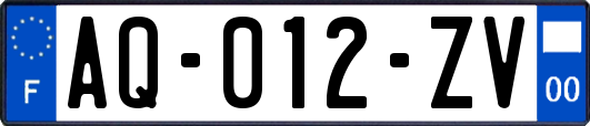 AQ-012-ZV