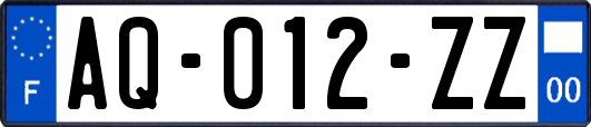 AQ-012-ZZ