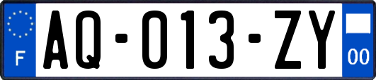 AQ-013-ZY